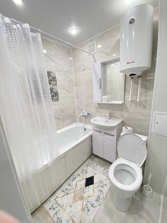 Vip Квартира Центр Oral Exterior foto